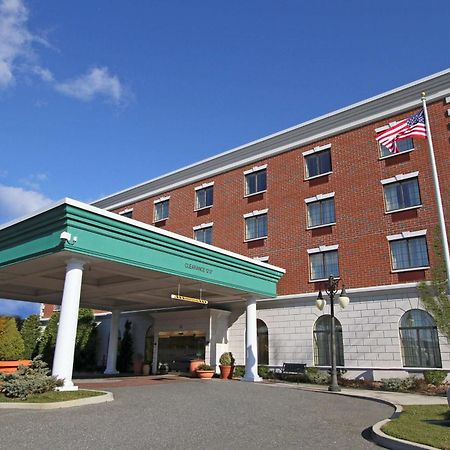 Hampton Inn & Suites By Hilton - Rockville Centre Eksteriør billede