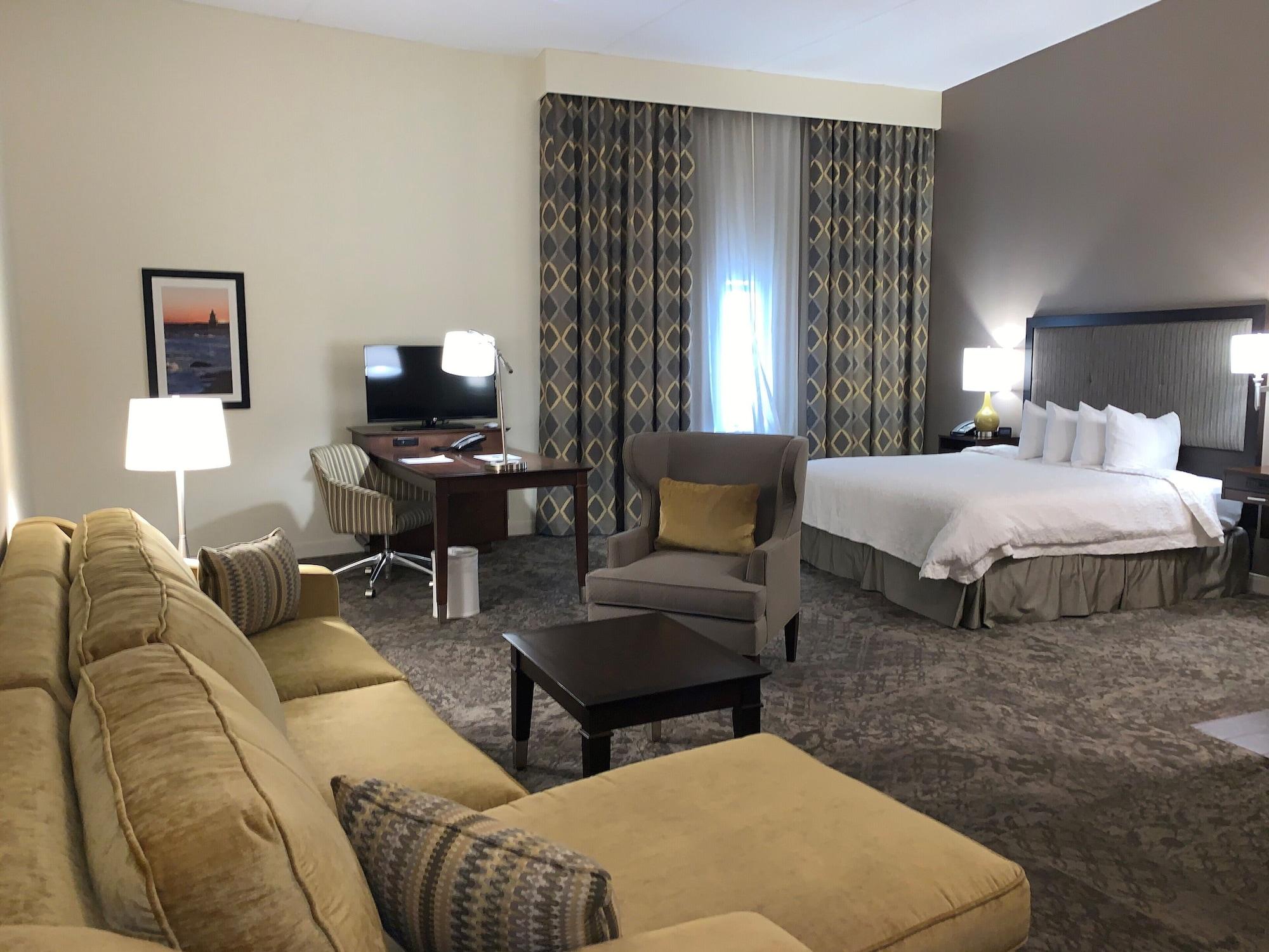 Hampton Inn & Suites By Hilton - Rockville Centre Eksteriør billede