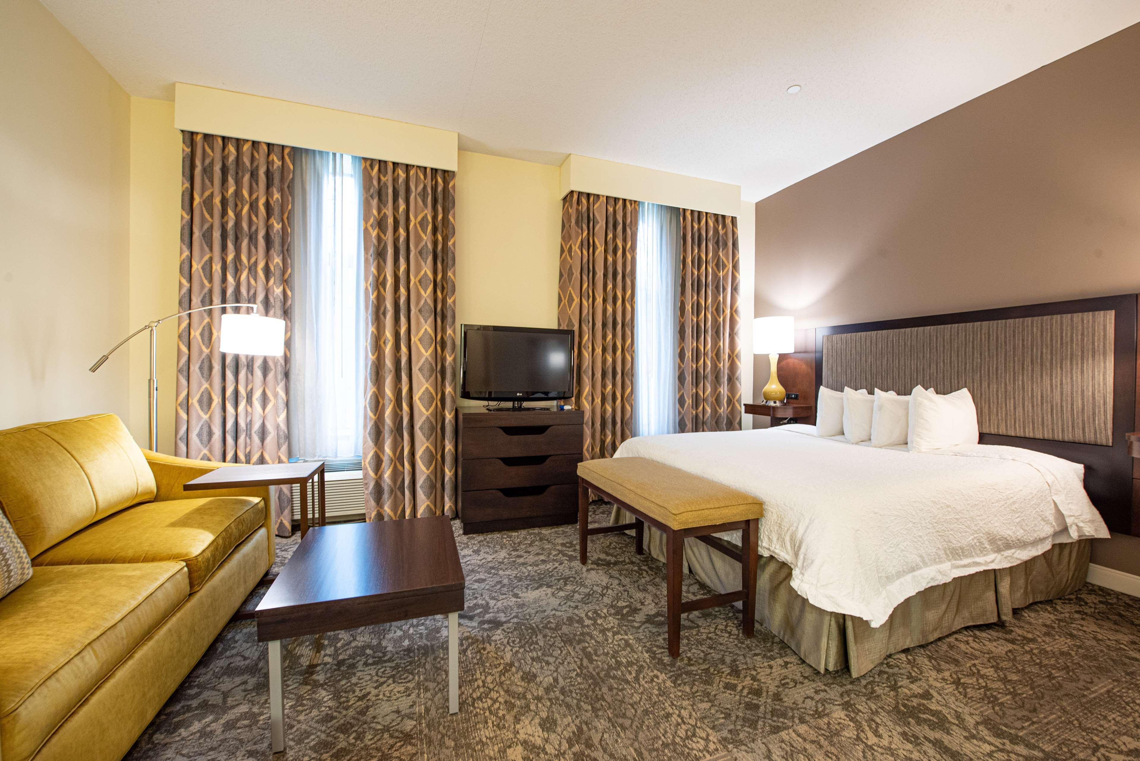 Hampton Inn & Suites By Hilton - Rockville Centre Eksteriør billede