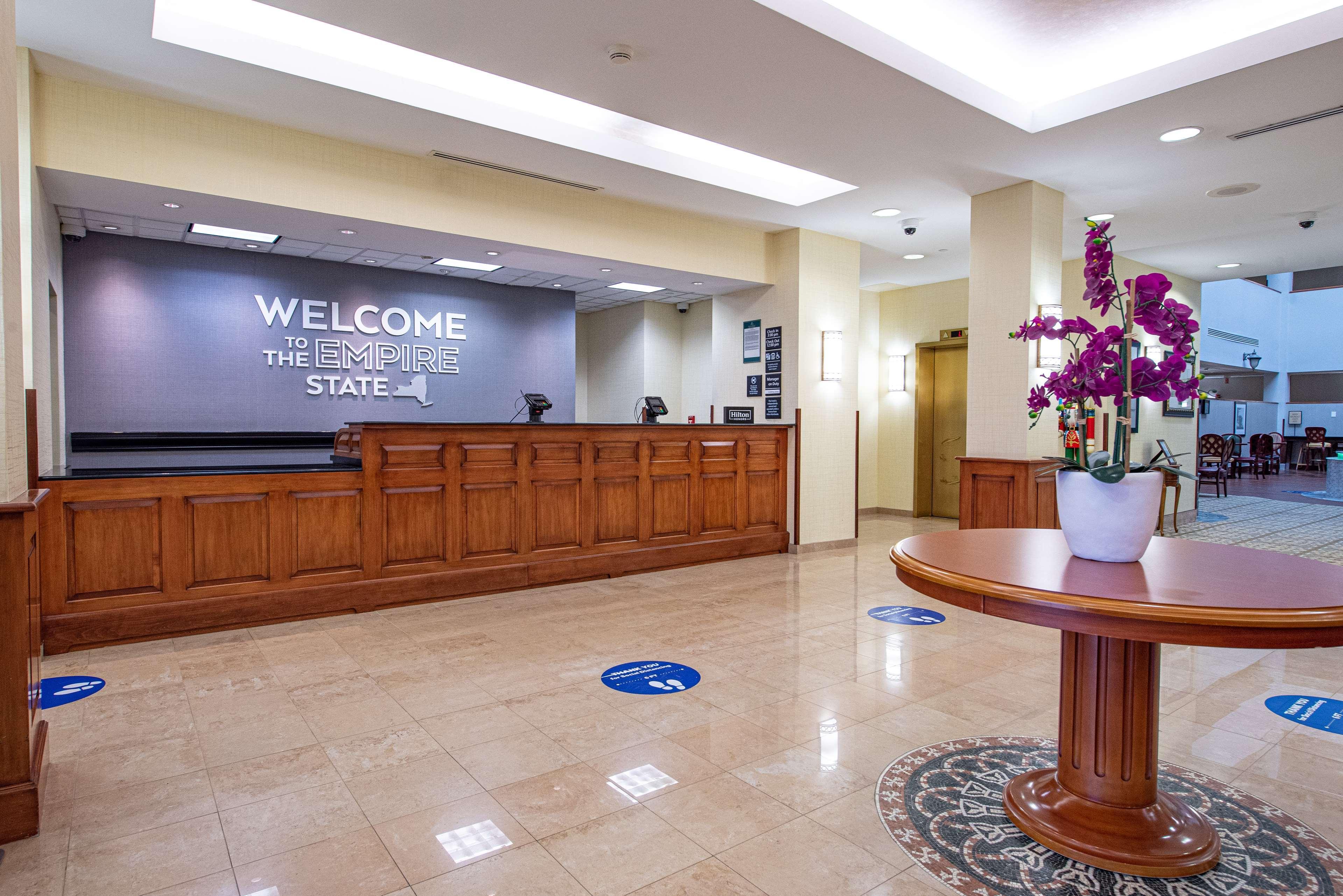 Hampton Inn & Suites By Hilton - Rockville Centre Eksteriør billede