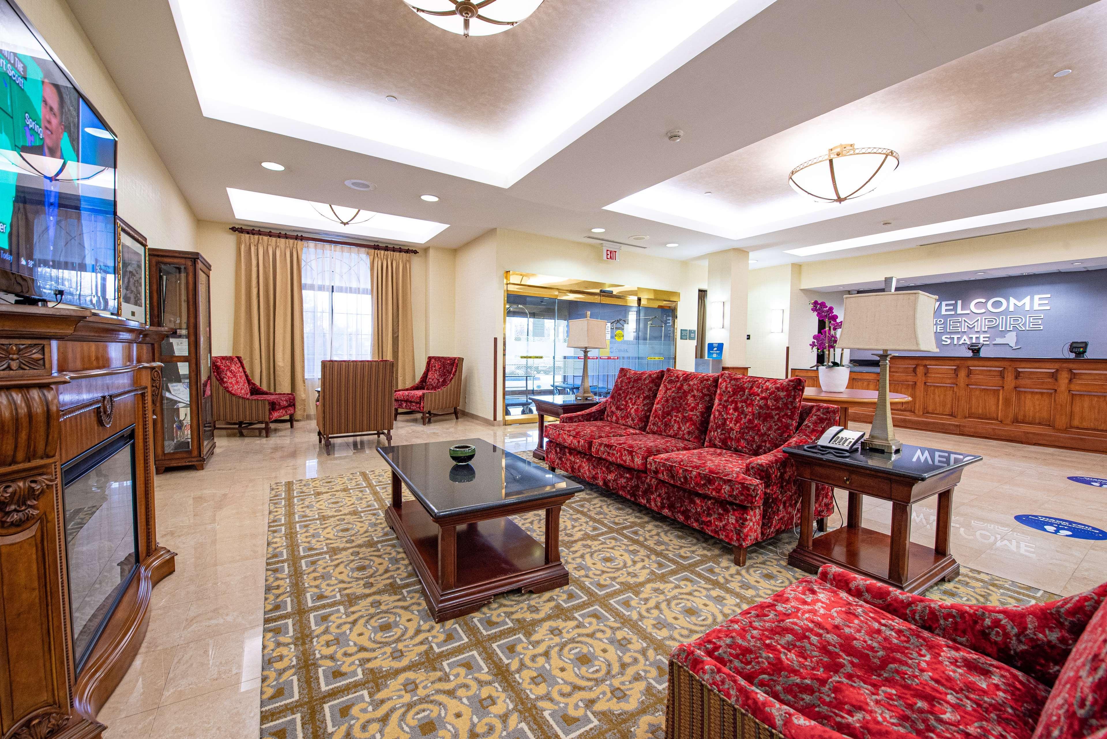Hampton Inn & Suites By Hilton - Rockville Centre Eksteriør billede