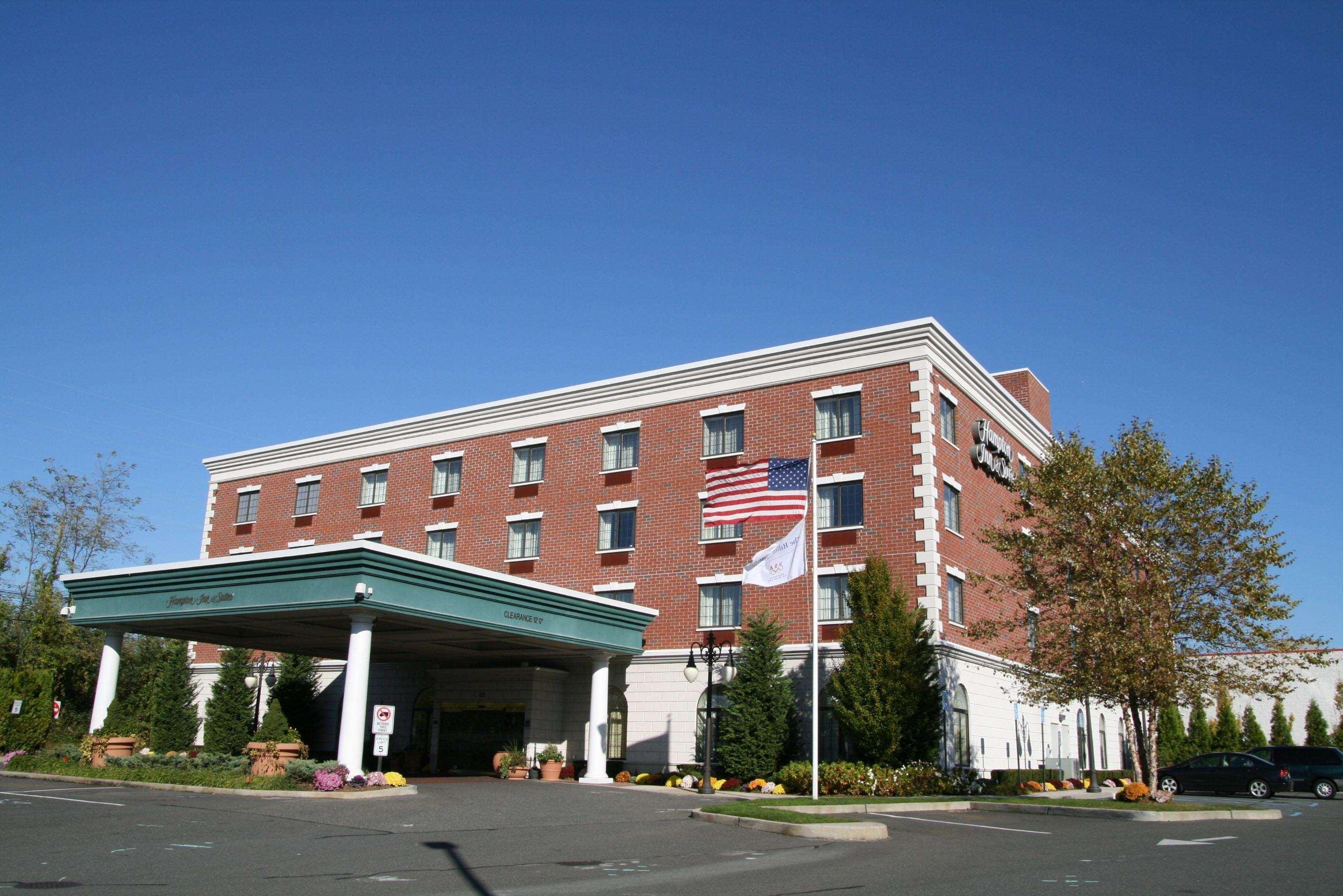 Hampton Inn & Suites By Hilton - Rockville Centre Eksteriør billede