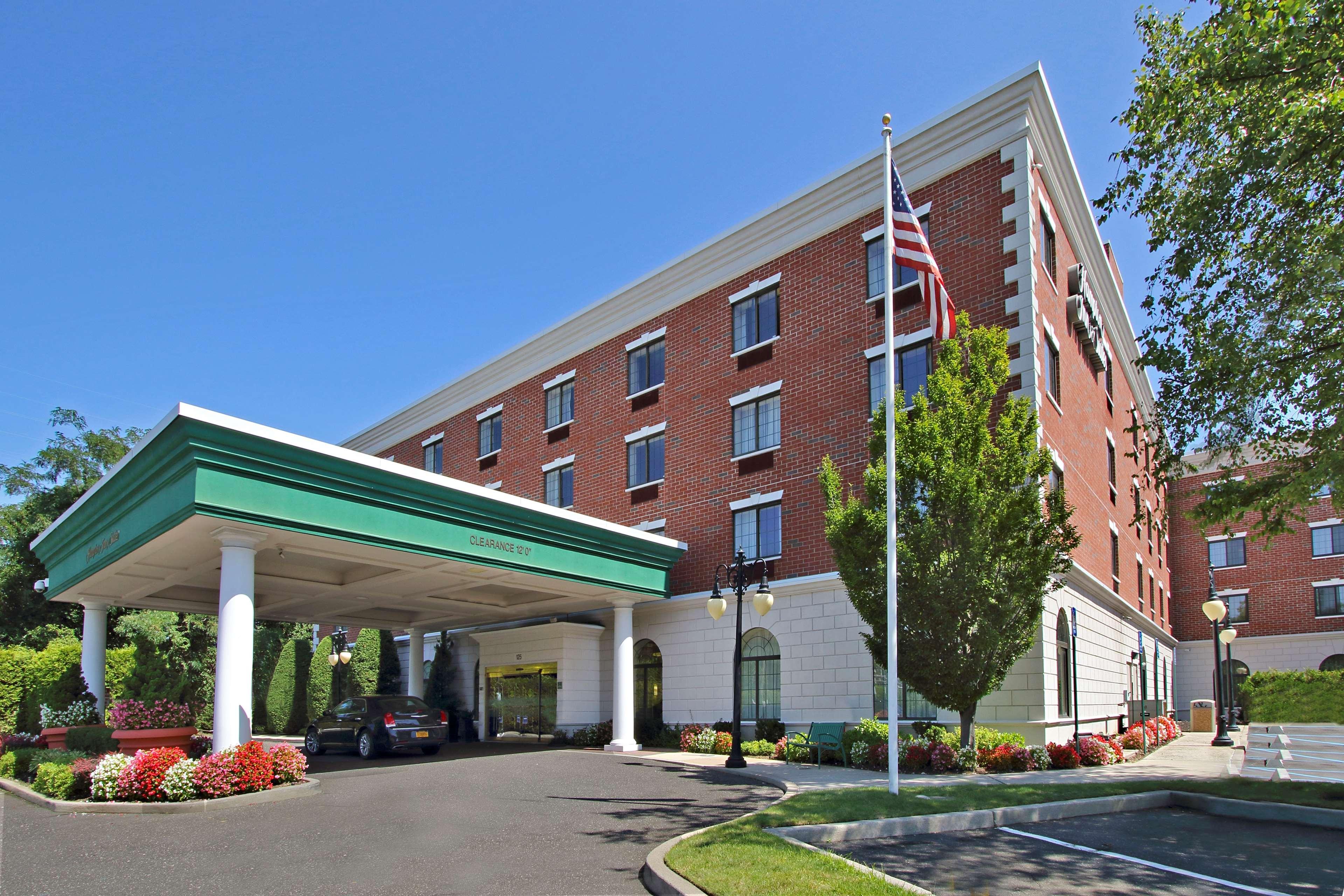 Hampton Inn & Suites By Hilton - Rockville Centre Eksteriør billede