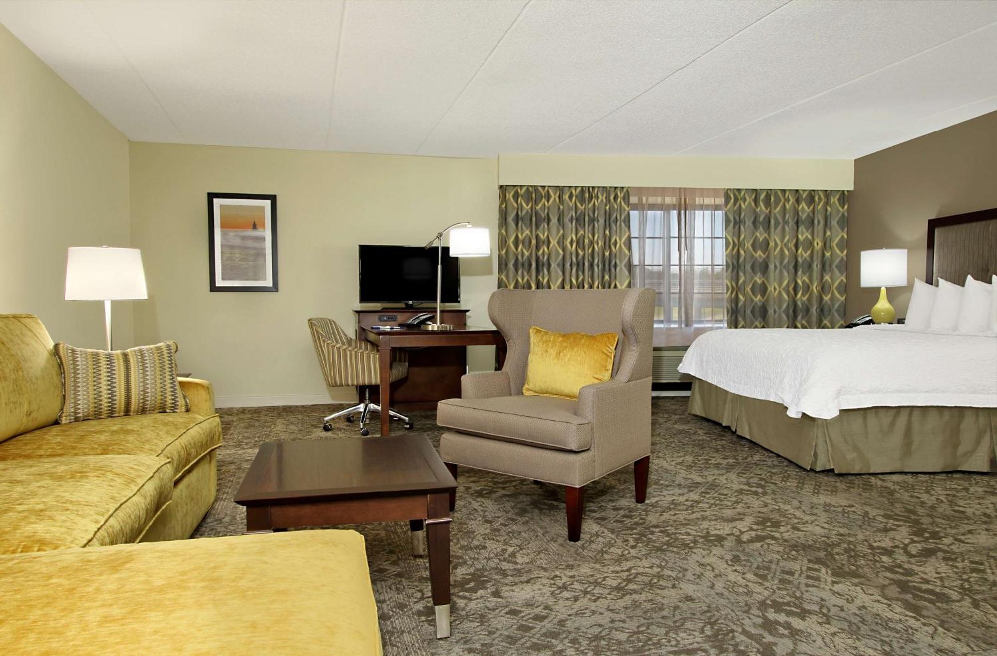 Hampton Inn & Suites By Hilton - Rockville Centre Eksteriør billede