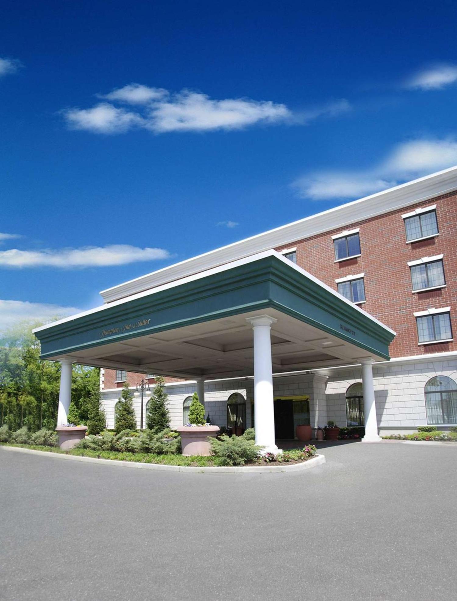 Hampton Inn & Suites By Hilton - Rockville Centre Eksteriør billede