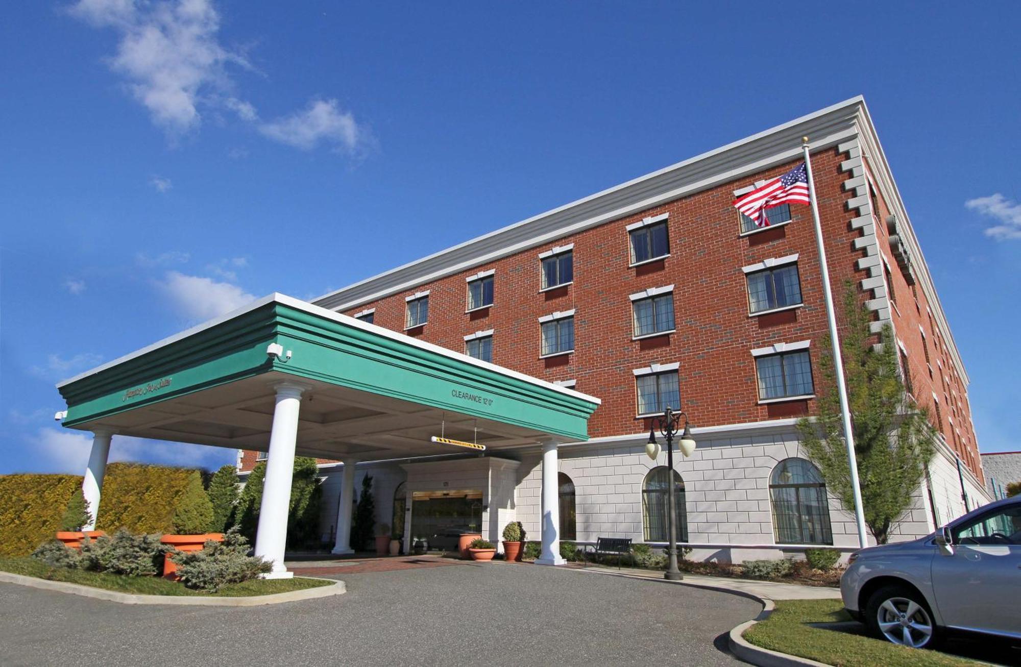 Hampton Inn & Suites By Hilton - Rockville Centre Eksteriør billede