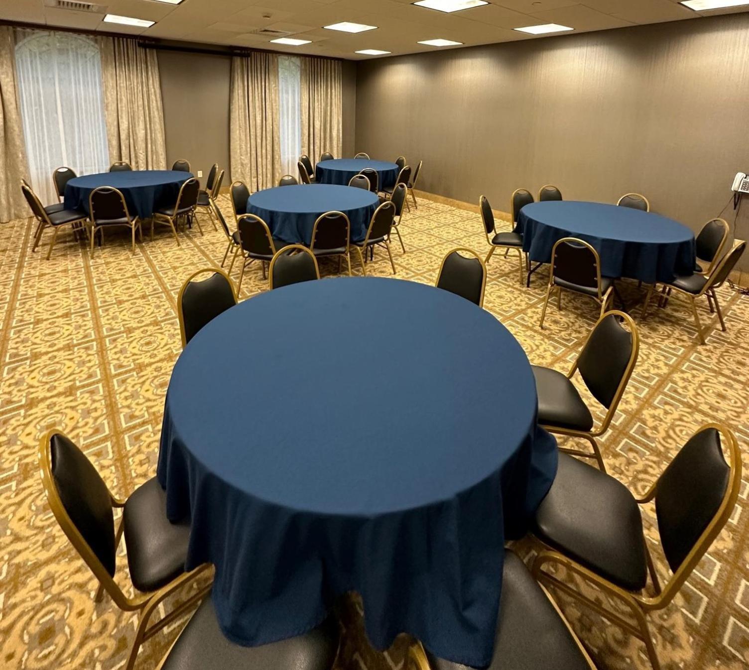 Hampton Inn & Suites By Hilton - Rockville Centre Eksteriør billede