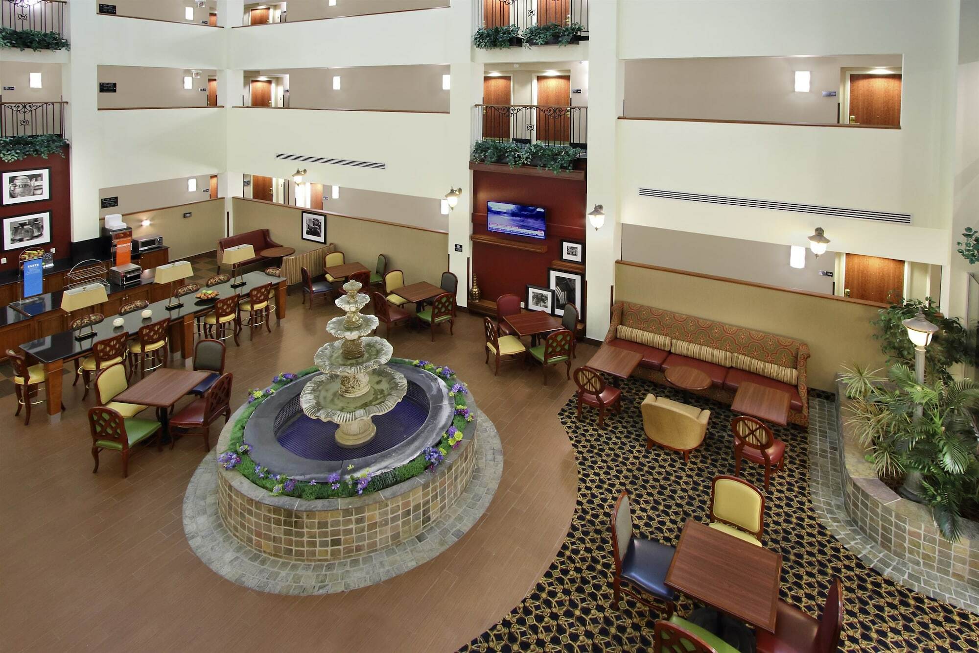 Hampton Inn & Suites By Hilton - Rockville Centre Eksteriør billede